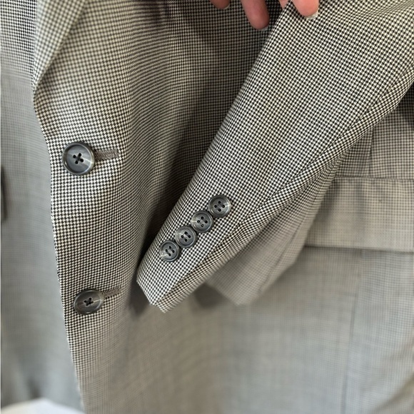 Men’s Australian Wool Blazer, 48R - Picture 4 of 8